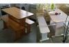 table et bancs avant apres lazure opaque grise.jpg